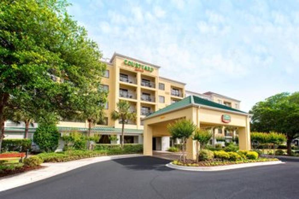 Courtyard By Marriott Myrtle Beach Barefoot Landing 3