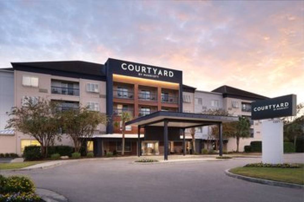 Courtyard By Marriott Myrtle Beach Broadway 2