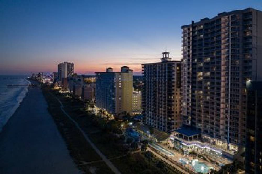 Courtyard By Marriott Myrtle Beach Oceanfront 6