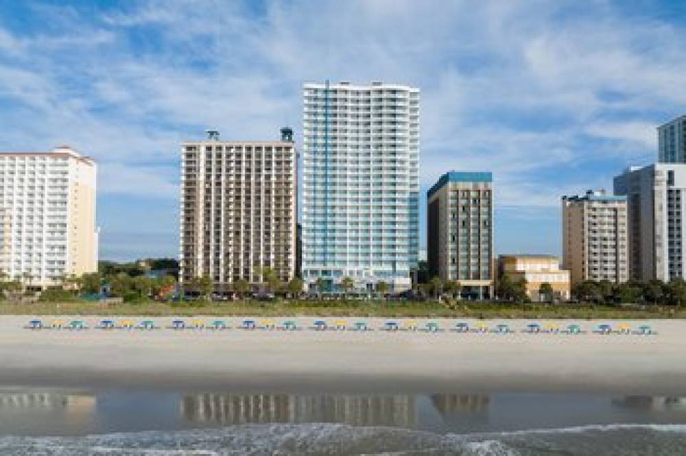 Courtyard By Marriott Myrtle Beach Oceanfront 7