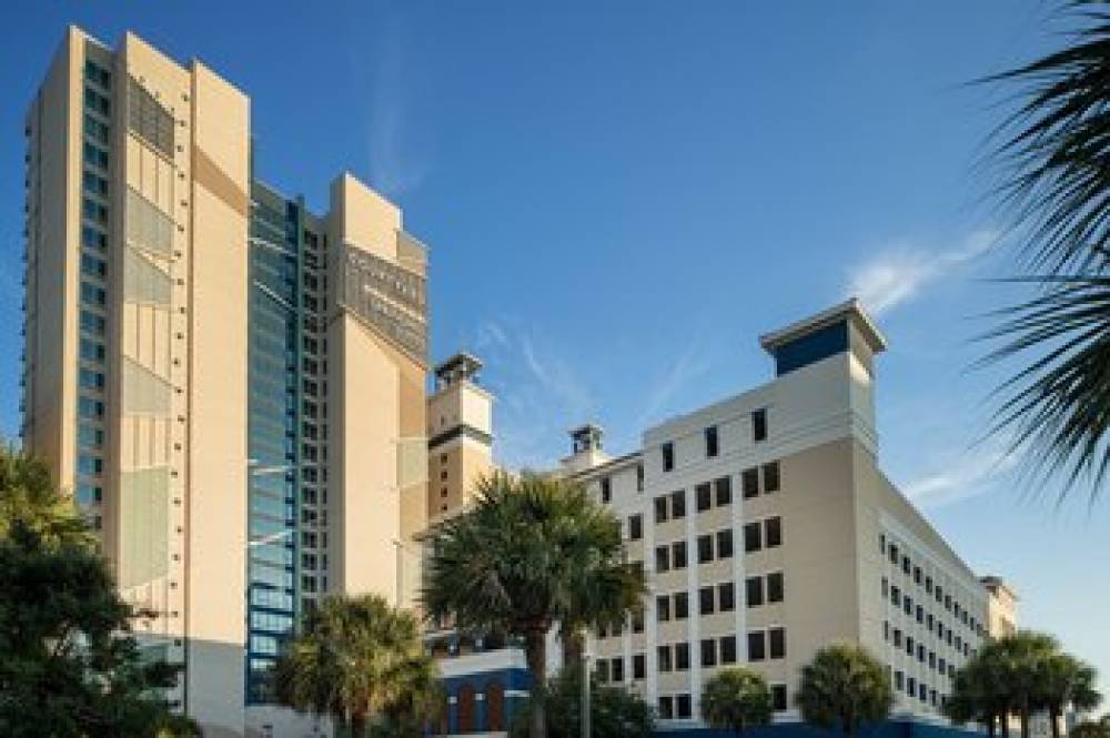 Courtyard By Marriott Myrtle Beach Oceanfront 5