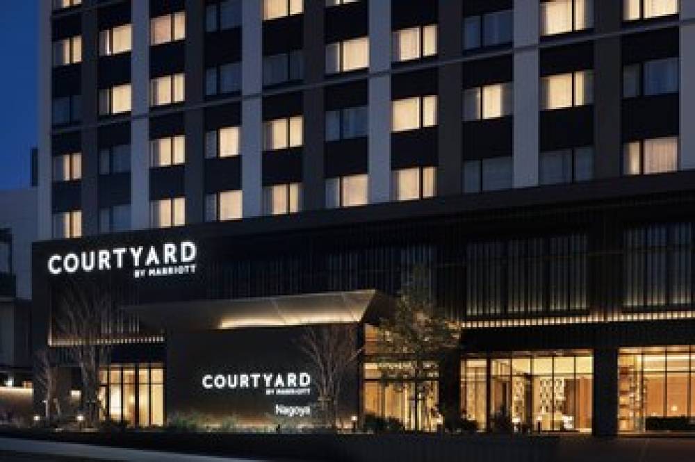 Courtyard By Marriott Nagoya 5