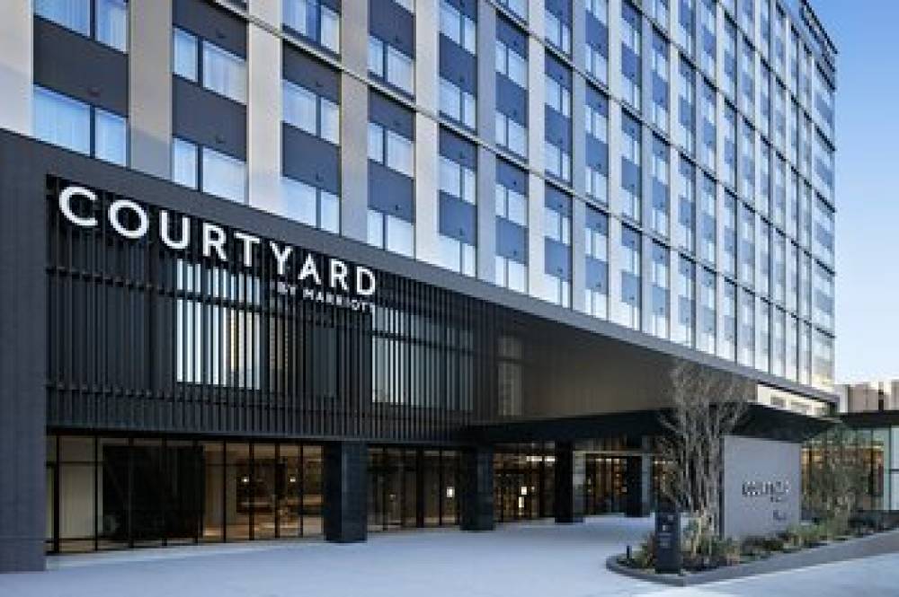 Courtyard By Marriott Nagoya 4