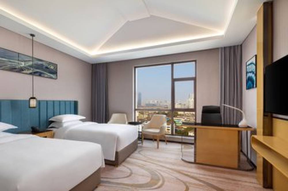 Courtyard By Marriott Nanchang 3