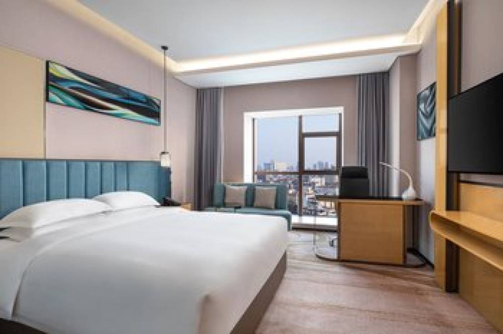 Courtyard By Marriott Nanchang 8