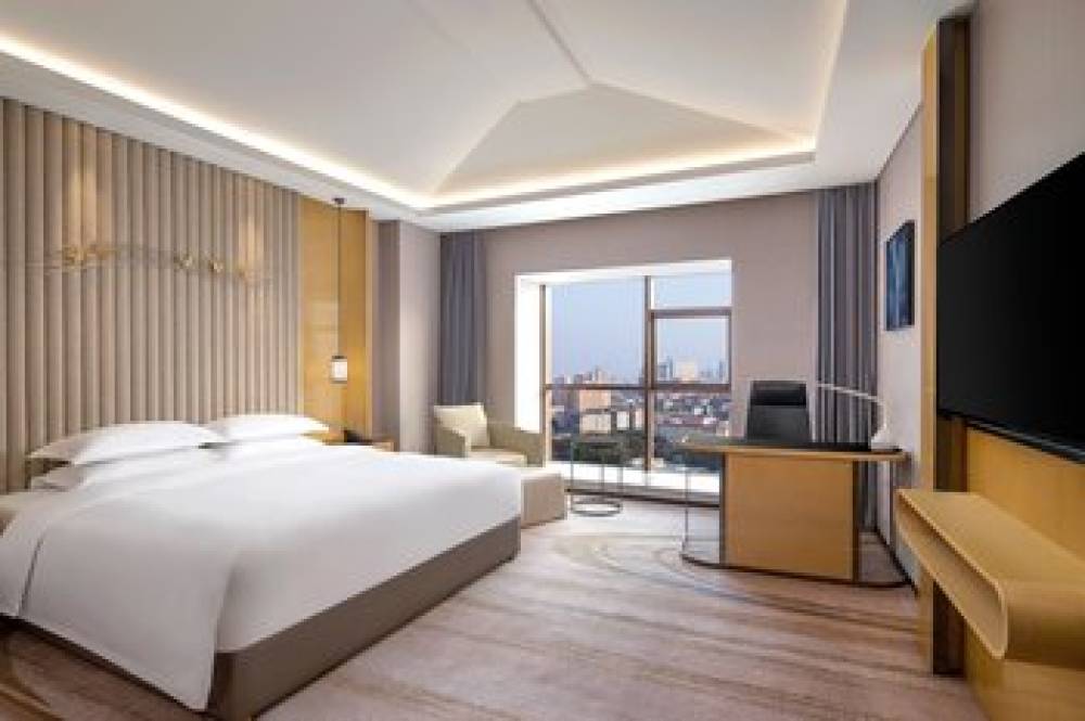 Courtyard By Marriott Nanchang 5