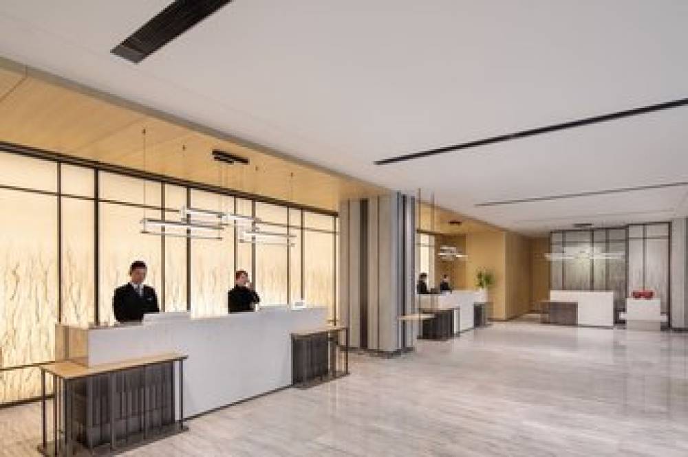 Courtyard By Marriott Nanchang 1