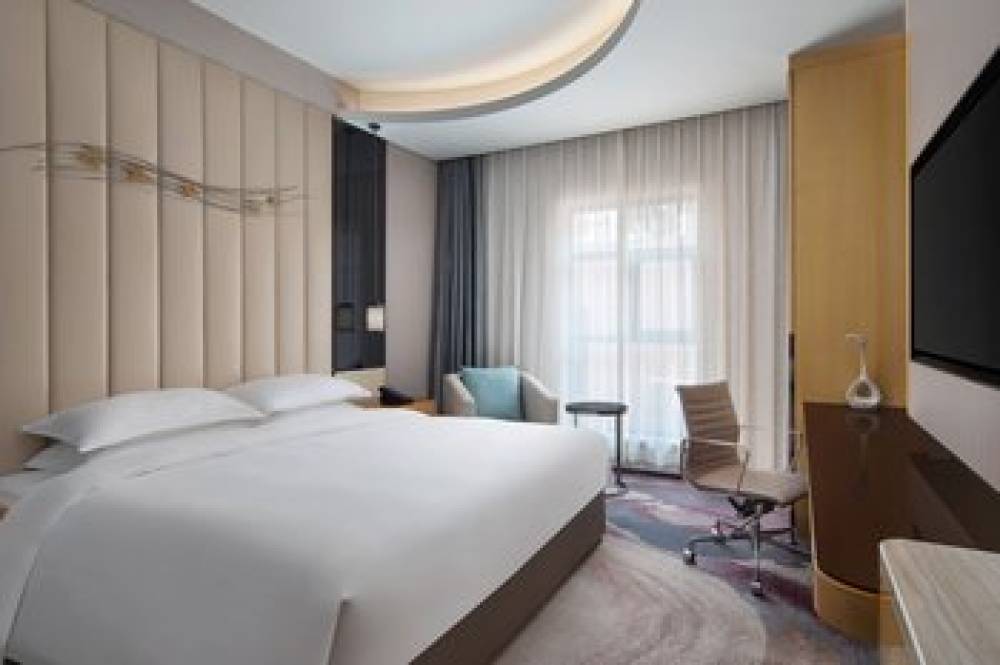 Courtyard By Marriott Nanchang 7