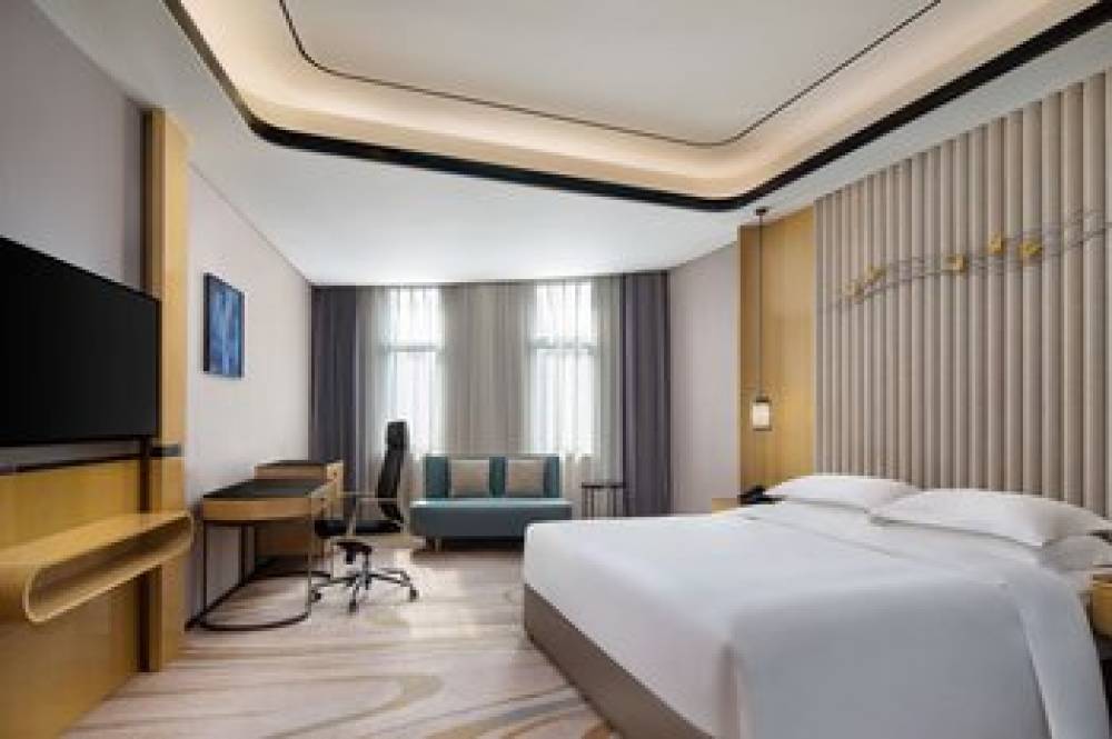 Courtyard By Marriott Nanchang 6