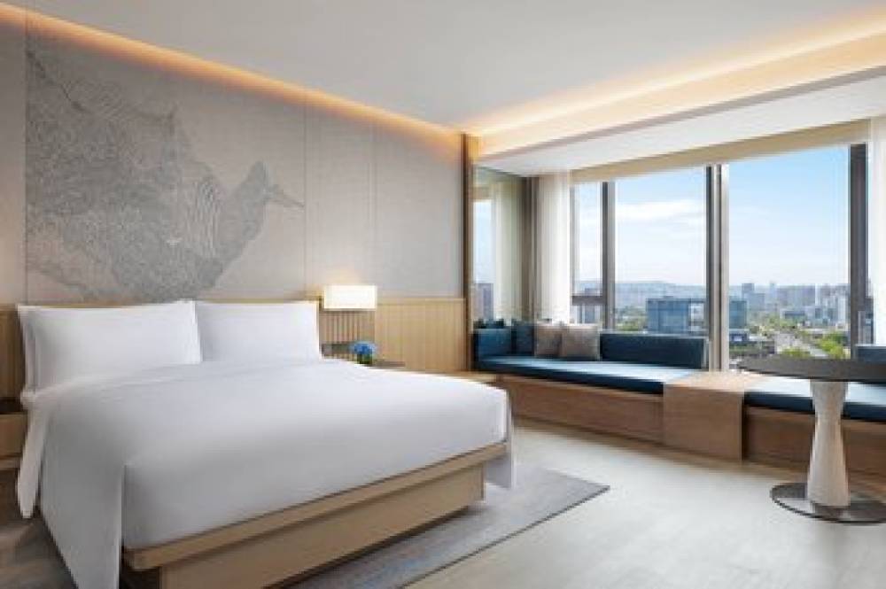 Courtyard By Marriott Nanjing Jiangning 5