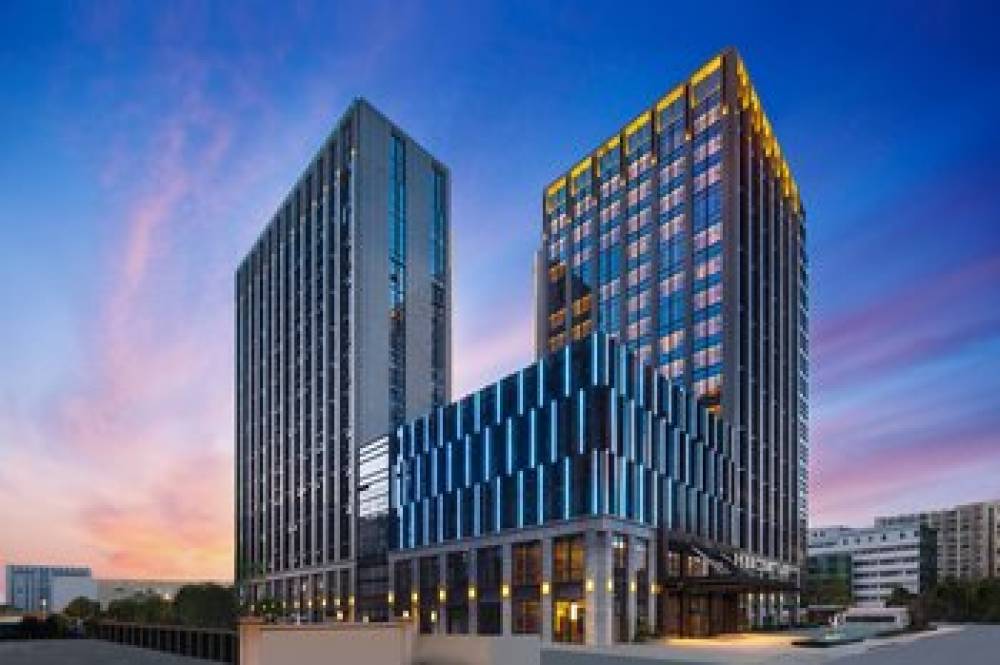 Courtyard By Marriott Nanjing Jiangning