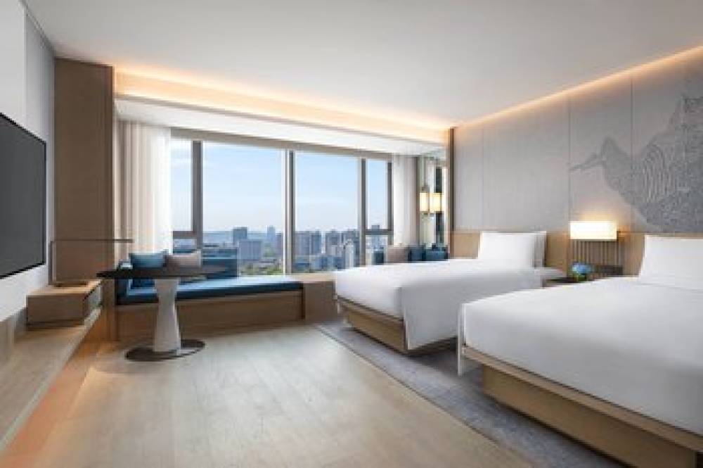 Courtyard By Marriott Nanjing Jiangning 6