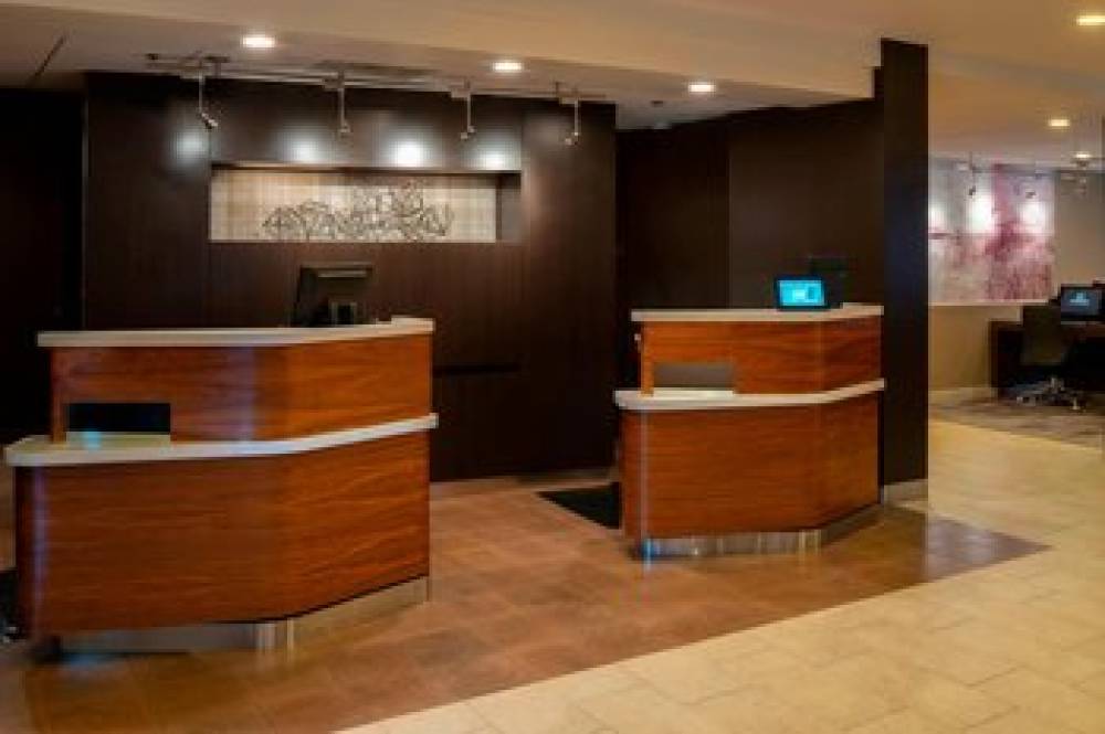 Courtyard By Marriott Nashville Airport 3