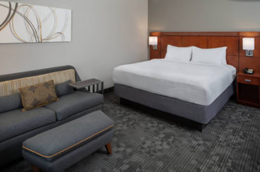 Courtyard By Marriott Nashville Airport 6