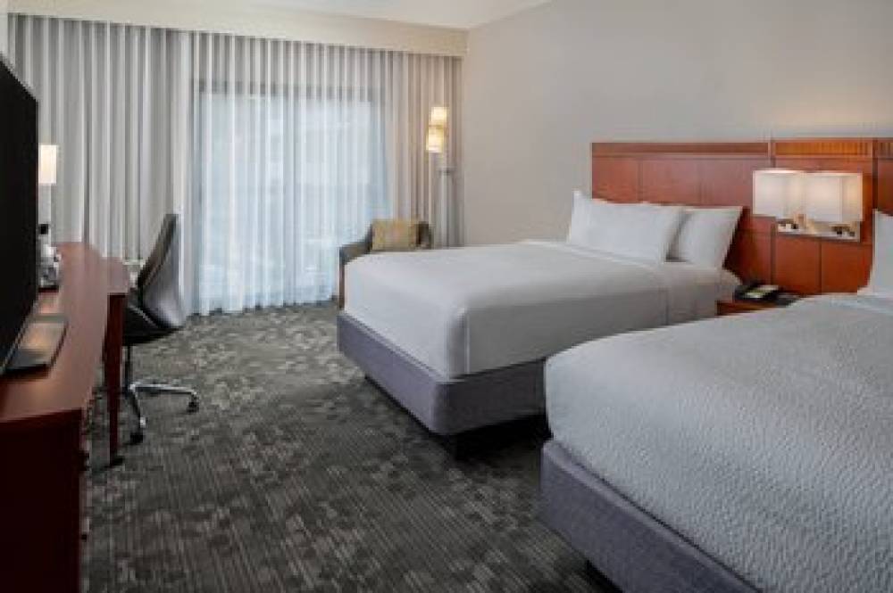 Courtyard By Marriott Nashville Airport 5