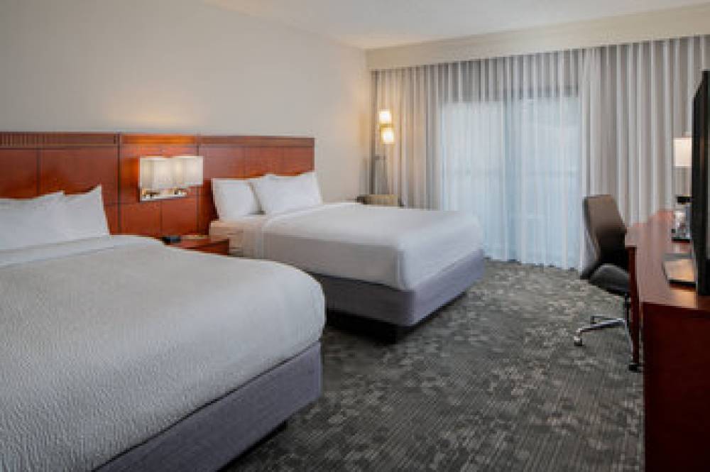 Courtyard By Marriott Nashville Airport 4