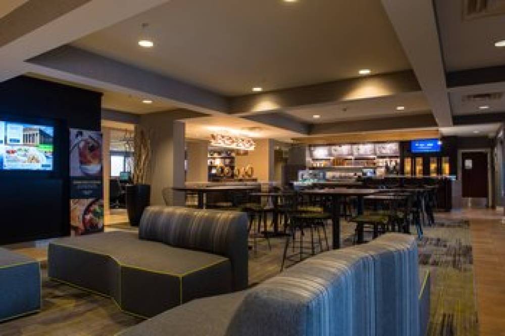 Courtyard By Marriott Nashville At Opryland 1