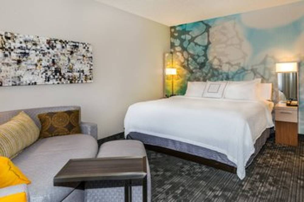 Courtyard By Marriott Nashville At Opryland 7