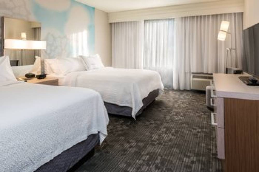 Courtyard By Marriott Nashville At Opryland 10