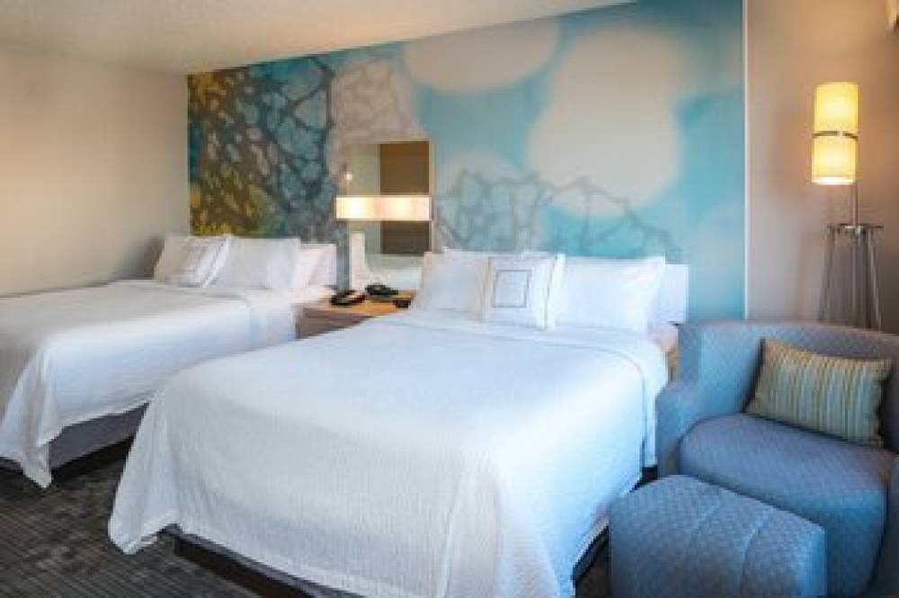 Courtyard By Marriott Nashville At Opryland 5