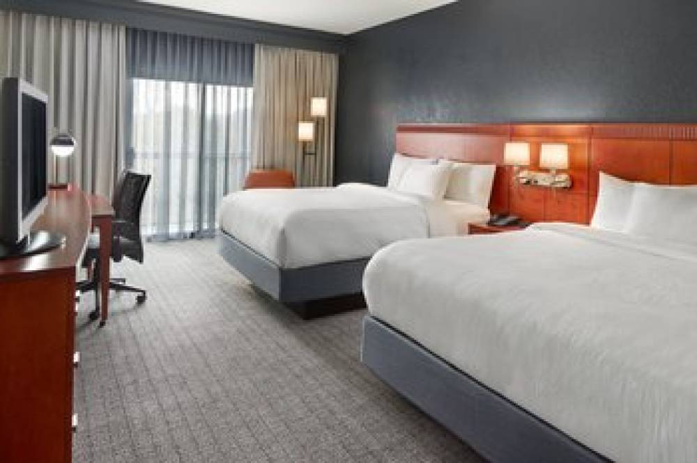 Courtyard By Marriott Nashville Brentwood 3