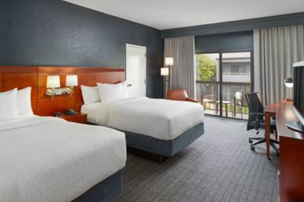 Courtyard By Marriott Nashville Brentwood 4