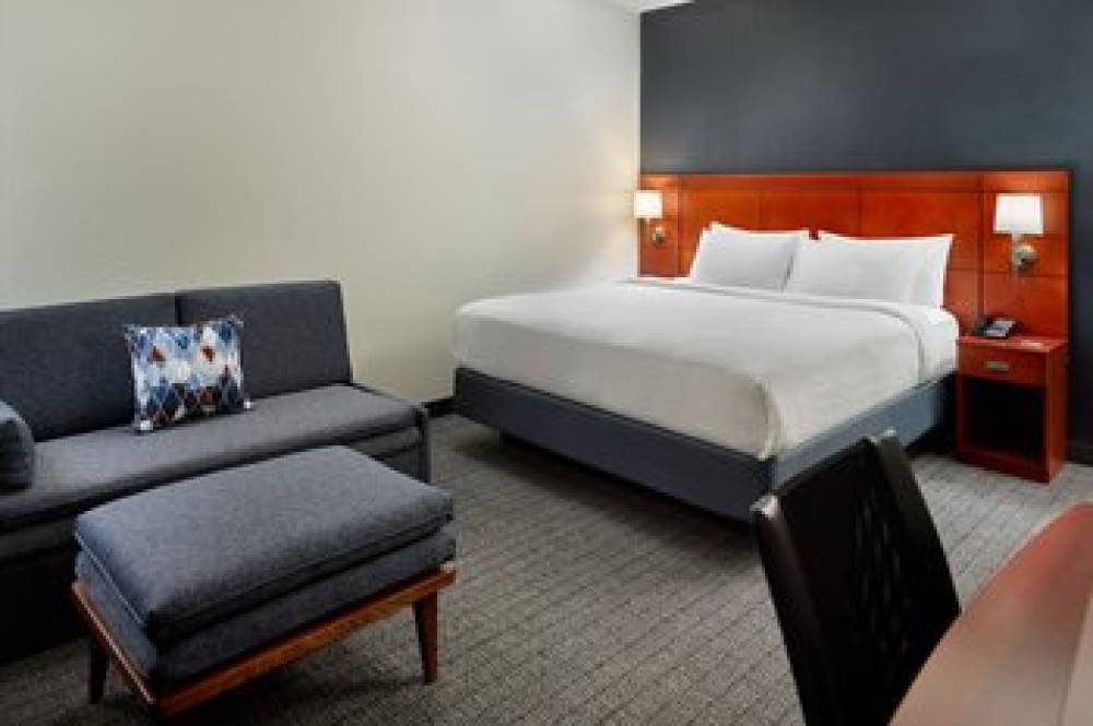 Courtyard By Marriott Nashville Brentwood 6