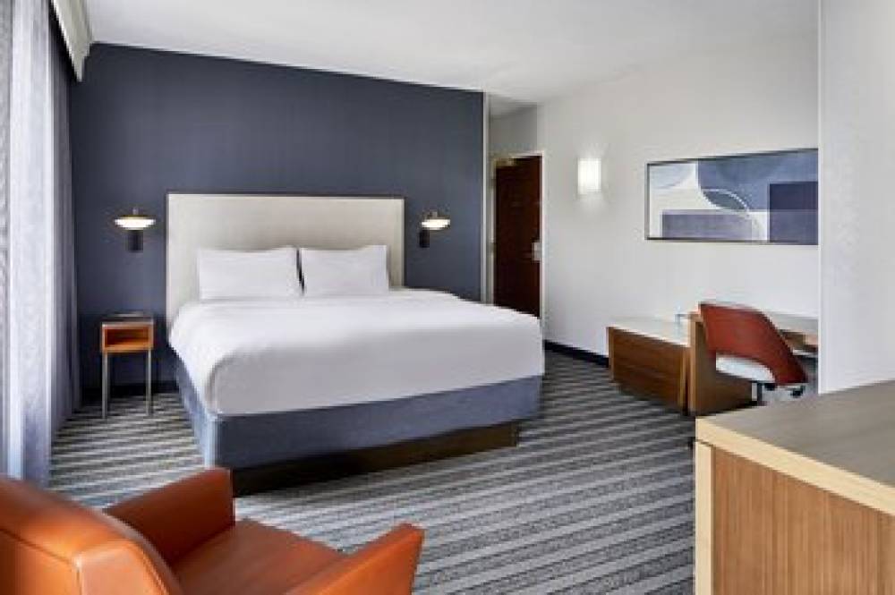 Courtyard By Marriott Nashville Downtown 10