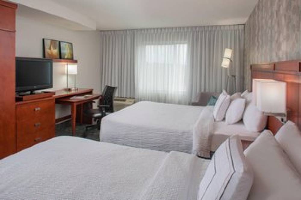 Courtyard By Marriott Nashville Goodlettsville 5