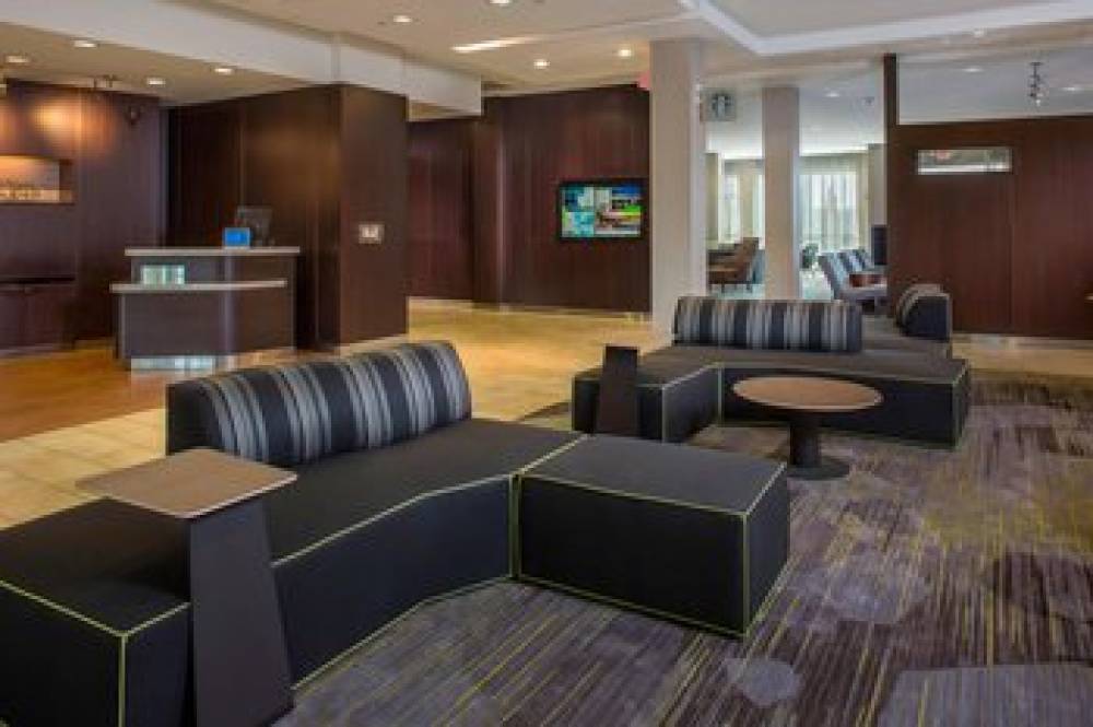 Courtyard By Marriott Nashville Goodlettsville 4