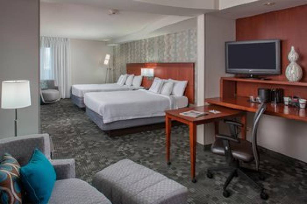 Courtyard By Marriott Nashville Goodlettsville 1