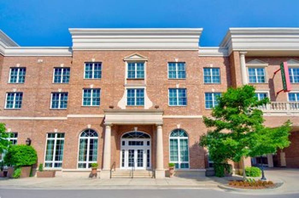 Courtyard By Marriott Nashville Green Hills 2