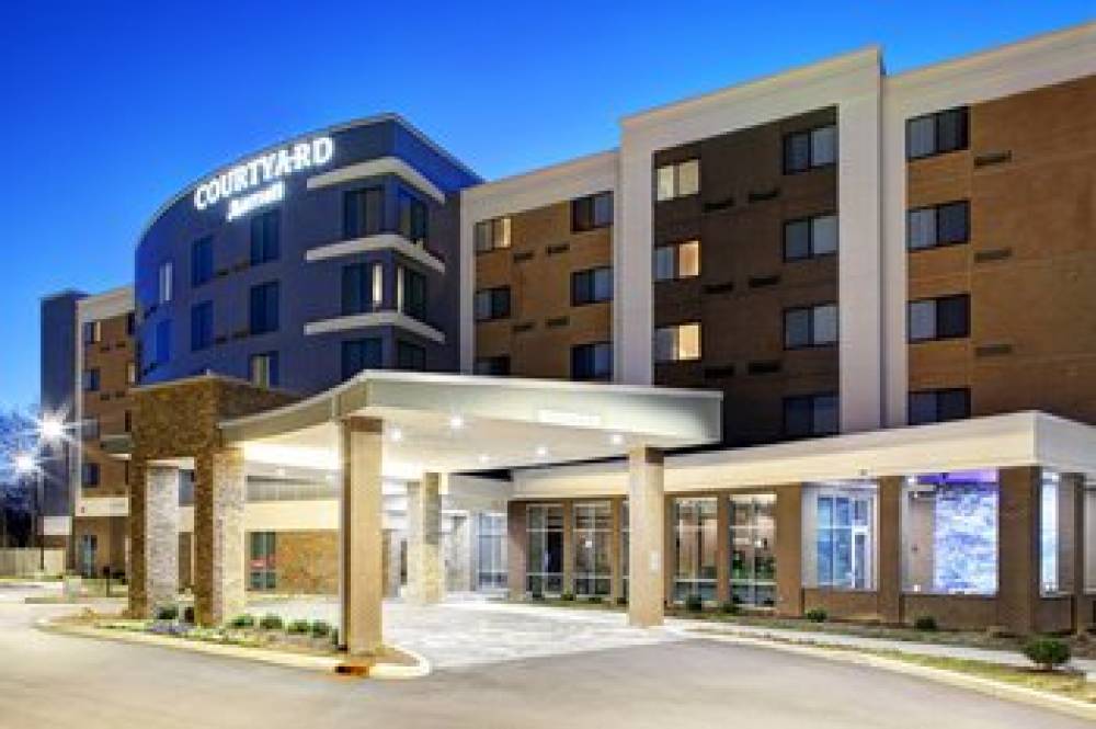 Courtyard By Marriott Nashville Mount Juliet 3