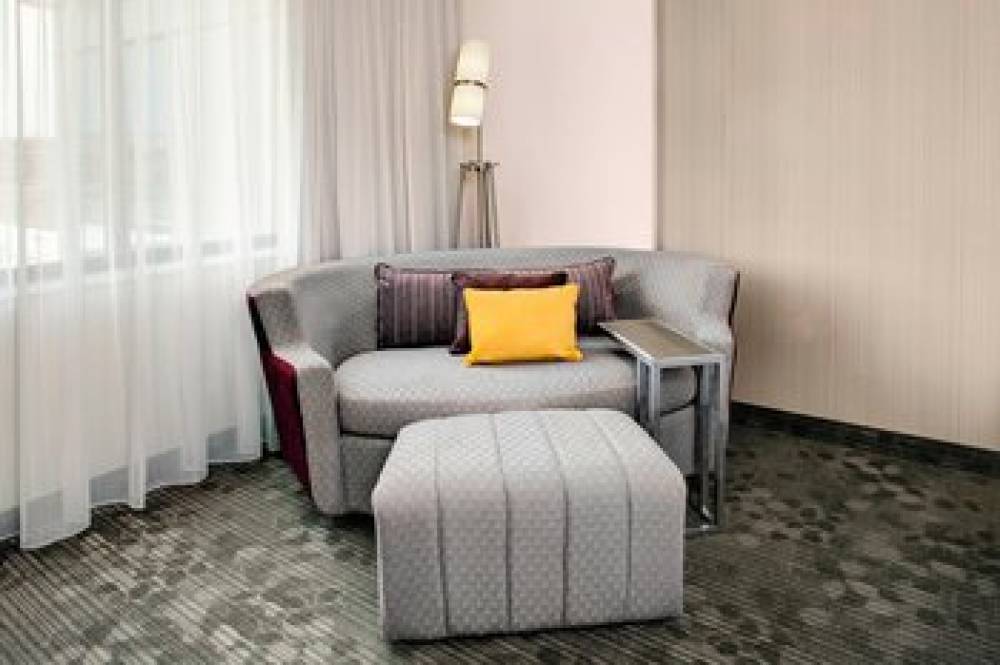 Courtyard By Marriott Nashville Mount Juliet 8