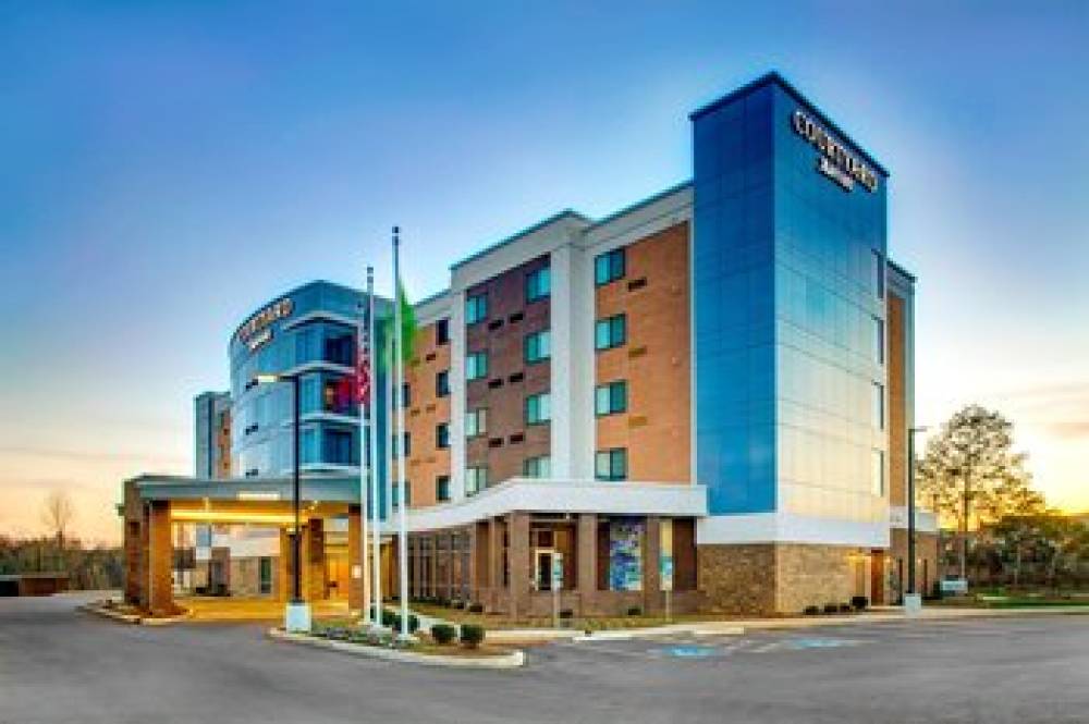 Courtyard By Marriott Nashville Mount Juliet 2