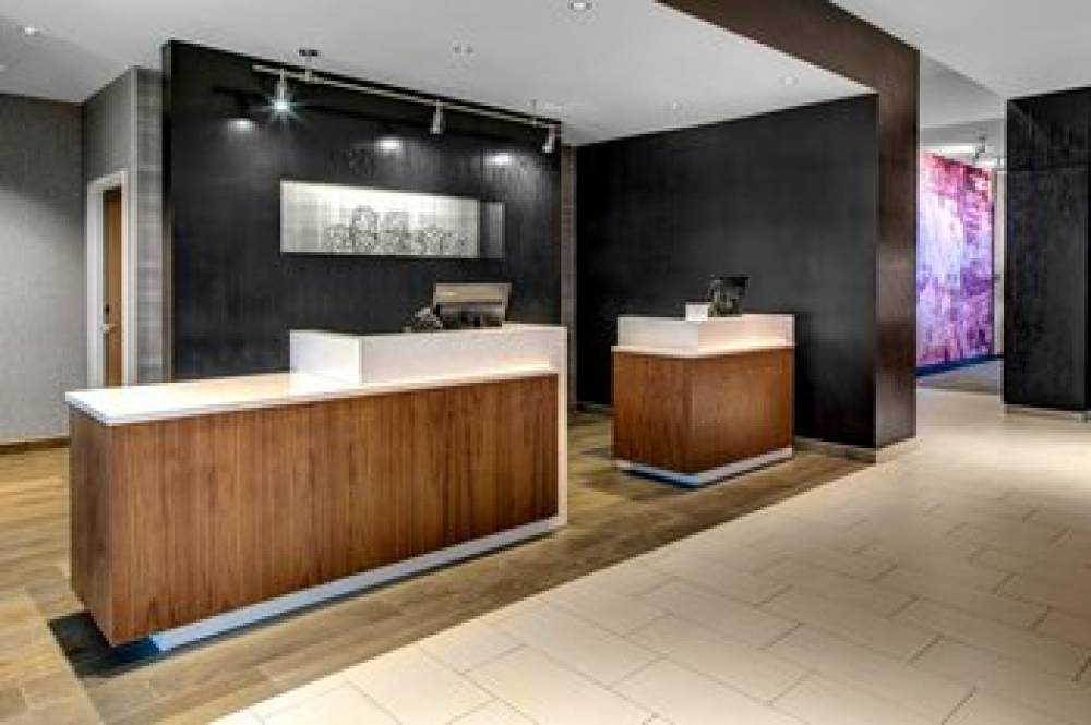 Courtyard By Marriott Nashville Mount Juliet 4