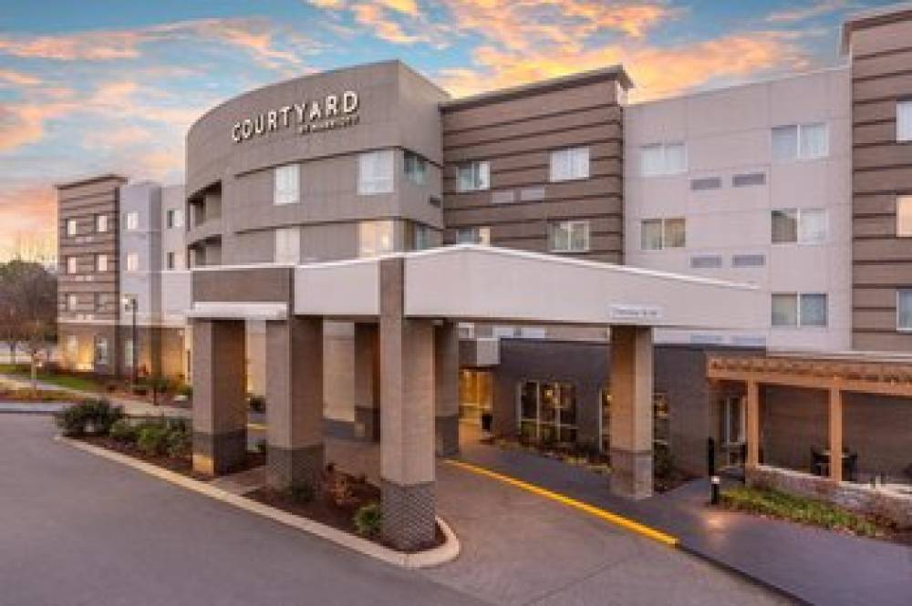 Courtyard By Marriott Nashville SE-Murfreesboro 4