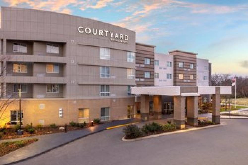 Courtyard By Marriott Nashville SE-Murfreesboro 3