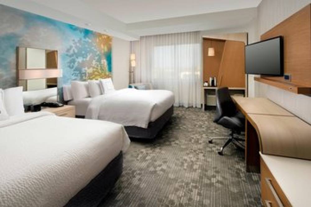 Courtyard By Marriott Nashville SE-Murfreesboro 10