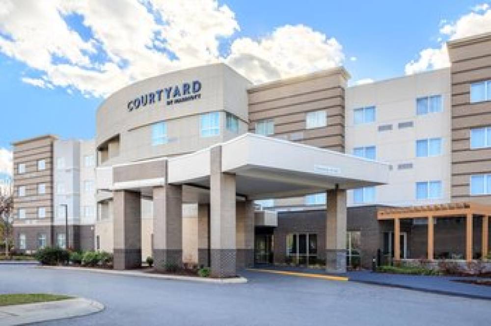 Courtyard By Marriott Nashville SE-Murfreesboro 1