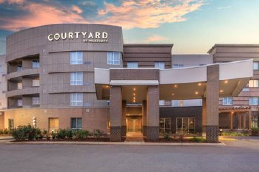 Courtyard By Marriott Nashville SE-Murfreesboro 2