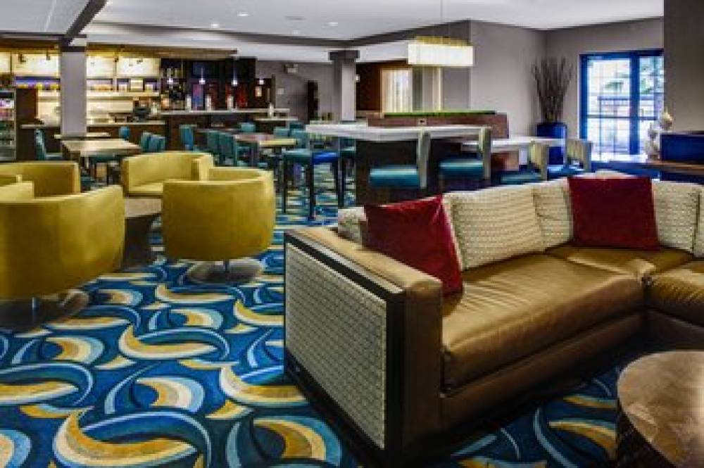 Courtyard By Marriott New Bern 1