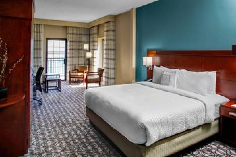 Courtyard By Marriott New Bern 6