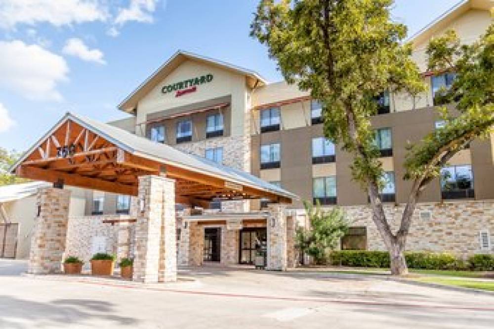 Courtyard By Marriott New Braunfels River Village 2