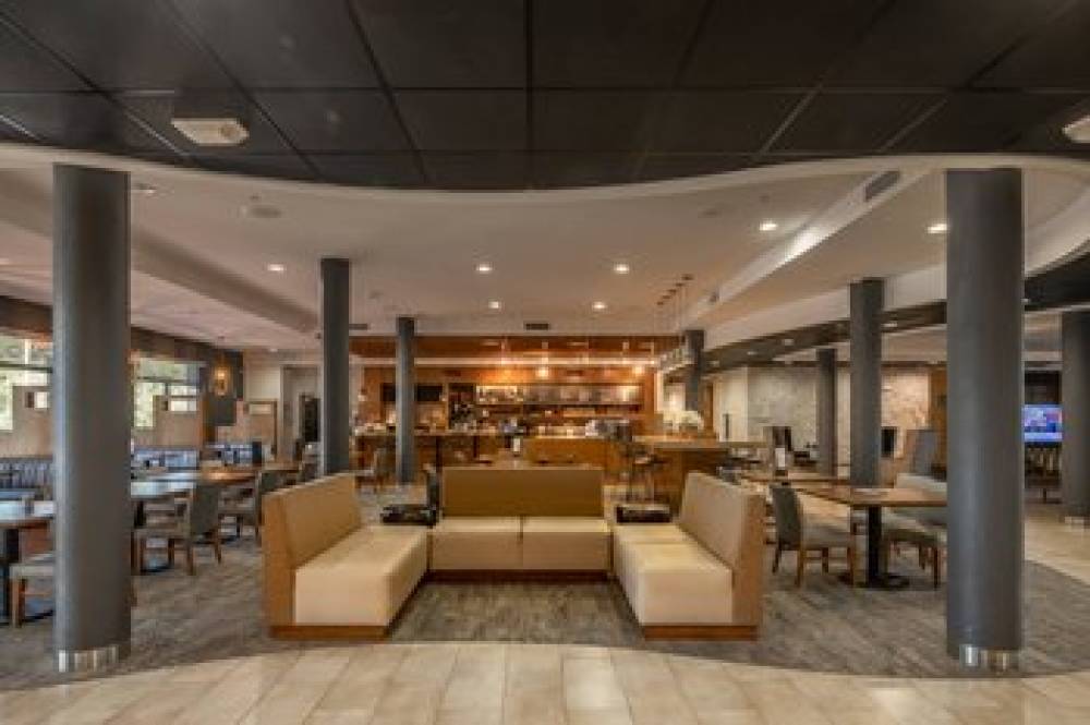 Courtyard By Marriott New Braunfels River Village 5