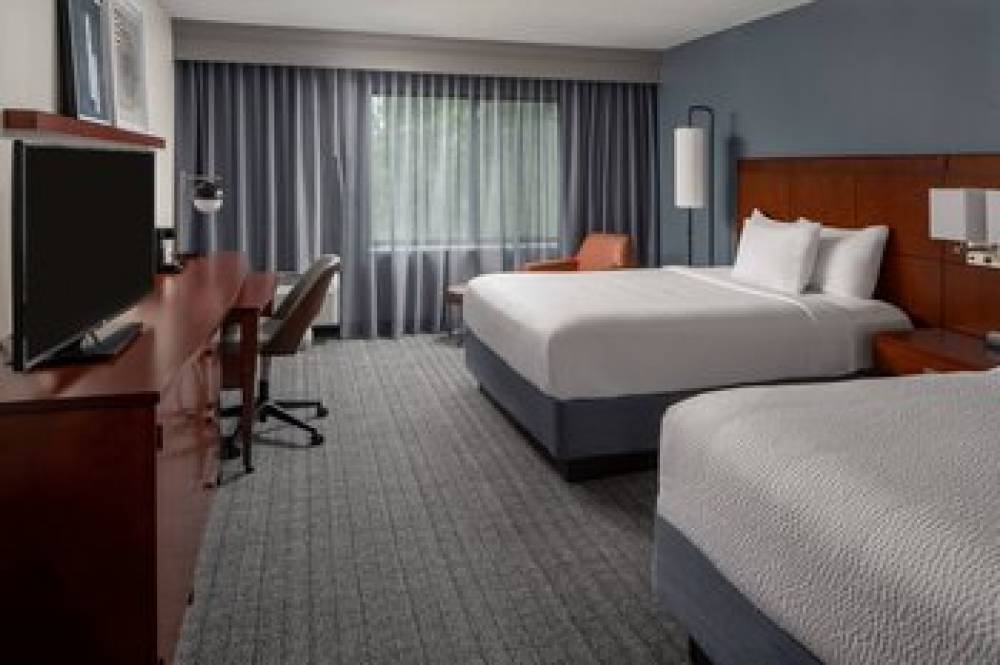 Courtyard By Marriott New Orleans Covington Mandeville 6