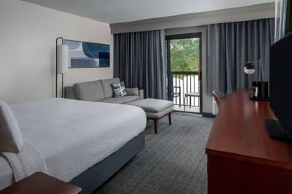 Courtyard By Marriott New Orleans Covington Mandeville 5