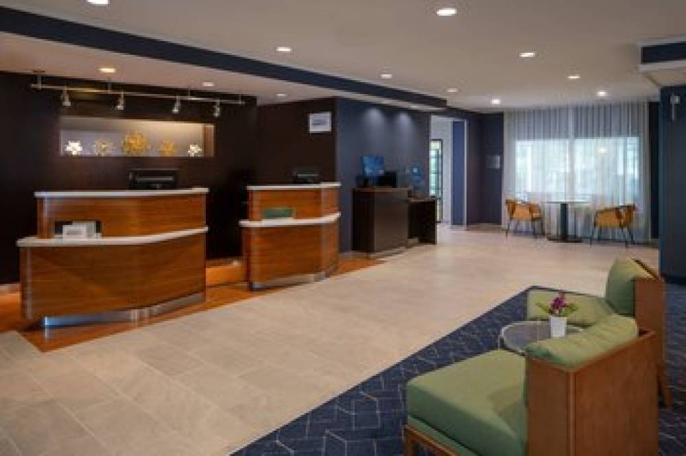 Courtyard By Marriott New Orleans Covington Mandeville 3