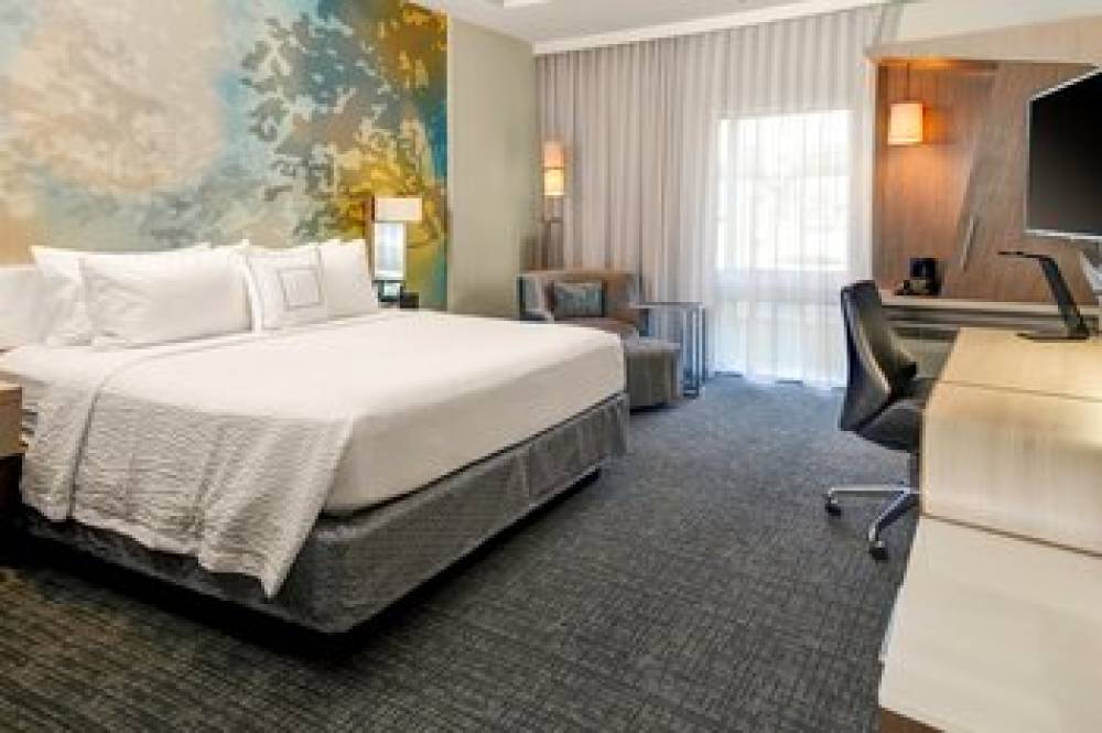 Courtyard By Marriott New Orleans Westbank Gretna 8