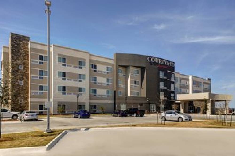 Courtyard By Marriott New Orleans Westbank Gretna 2